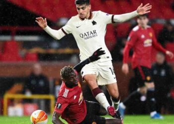 Europa League, semifinali: la Roma ospita il Manchester United.