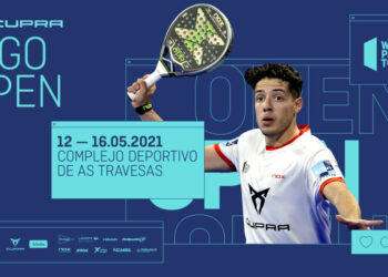 World Padel Tour, in scena il Vigo Open.