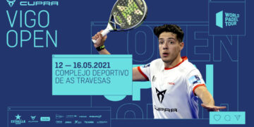 World Padel Tour, in scena il Vigo Open.