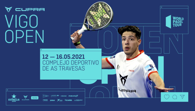 World Padel Tour, in scena il Vigo Open.