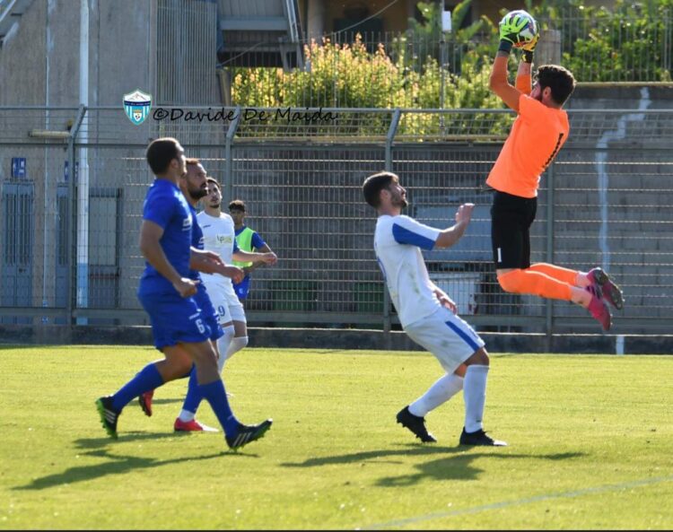 Ragusa fa sul serio: vince ad Aci S. Antonio con Floro e Sangarè.
