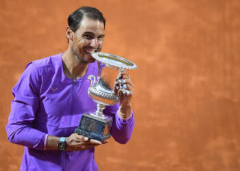 Internazionali: decimo titolo al Foro Italico per Nadal.