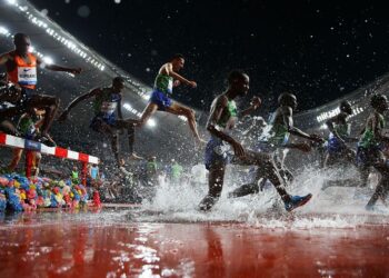 Atletica, Diamond League a Doha.