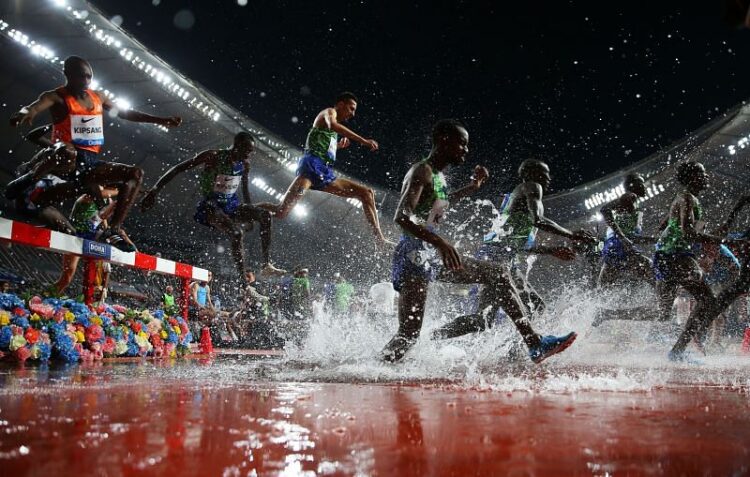 Atletica, Diamond League a Doha.
