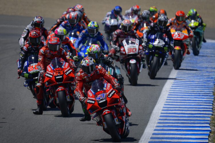 MotoGP, la lotta per il titolo riparte dalla Francia.