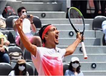 ATP 250 di Parma: Lorenzo Sonego pronto a lottare.