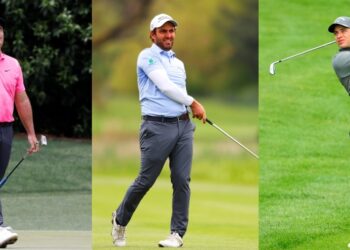 US Open 2021: tre azzurri al via.