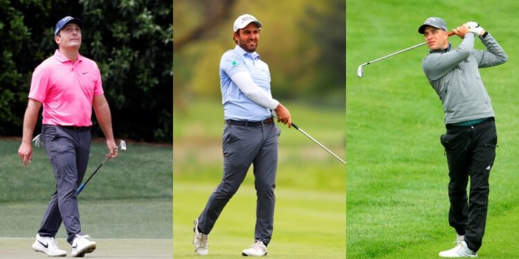 US Open 2021: tre azzurri al via.