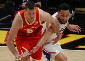 Gallinari da sogno, porta Atlanta alle finali di Conference.