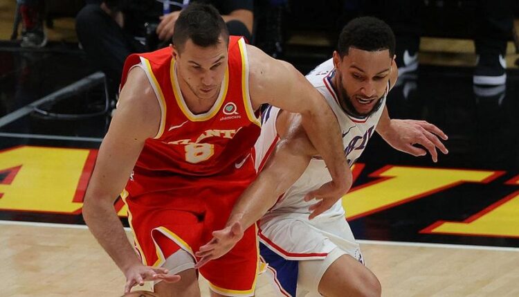 Gallinari da sogno, porta Atlanta alle finali di Conference.