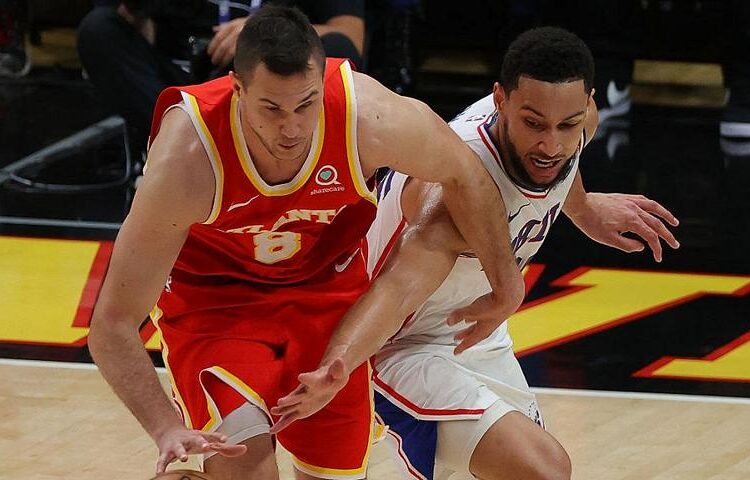 Gallinari da sogno, porta Atlanta alle finali di Conference.