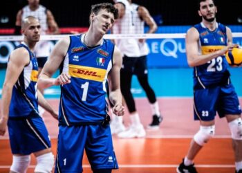 Volley Nations League, Italia travolta dagli Stati Uniti.