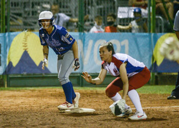 Europei softball 2021, inizia la seconda fase dell’Italia.