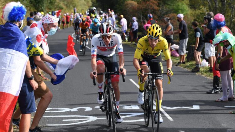 Tour de France 2021: oggi la cronometro individuale.