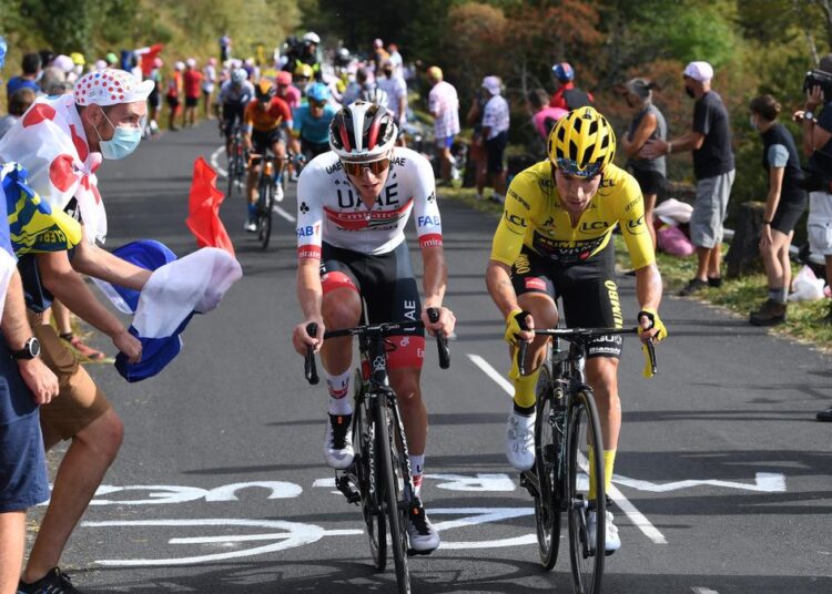 Tour de France 2021: oggi la cronometro individuale.
