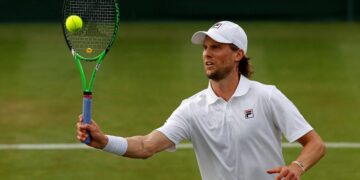 Wimbledon: Seppi supera il primo turno.