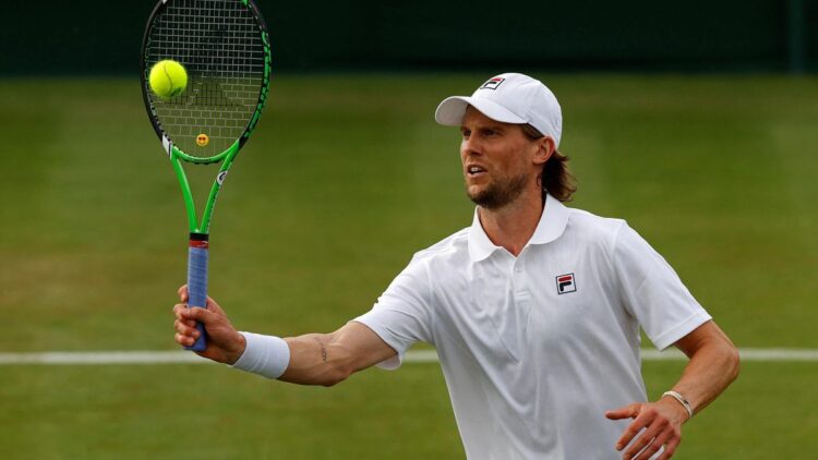 Wimbledon: Seppi supera il primo turno.