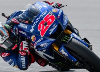 MotoGp: nei test di Barcellona brillano le Yamaha.