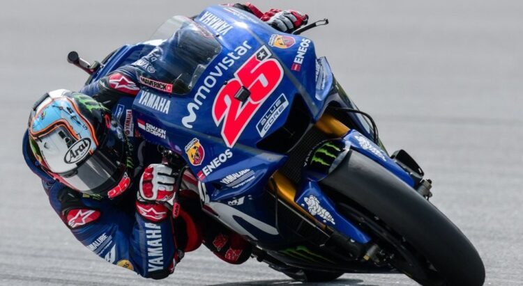 MotoGp: nei test di Barcellona brillano le Yamaha.