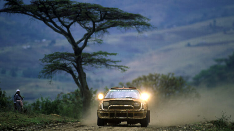 L’Africa torna ad ospitare una gara WRC dopo 19 anni.