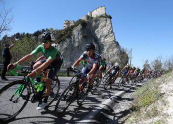 Ciclismo: torna il Giro del Veneto per Elite e Under 23.