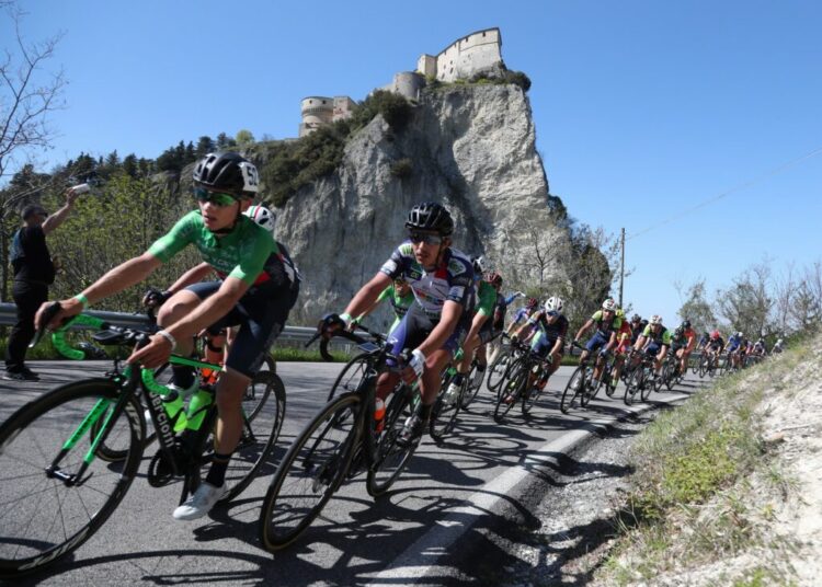 Ciclismo: torna il Giro del Veneto per Elite e Under 23.