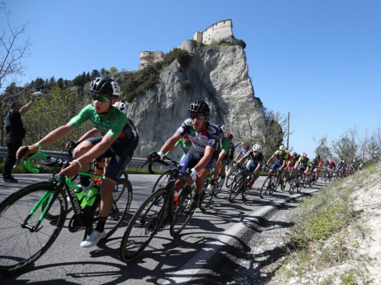 Ciclismo: torna il Giro del Veneto per Elite e Under 23.