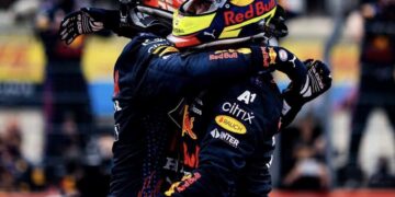 F1: La Red Bull trionfa in Francia