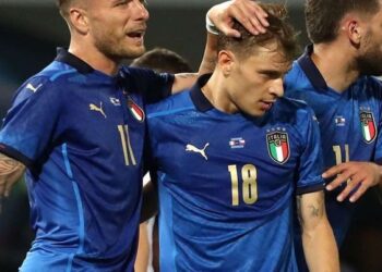 Al via gli Europei: stasera Italia-Turchia