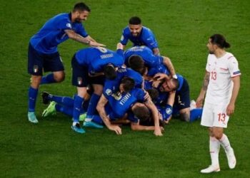 Italia, sei uno spettacolo