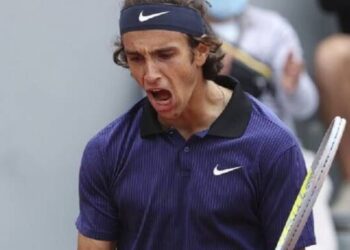 Musetti sogna di essere protagonista a Wimbledon