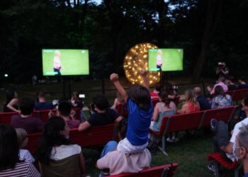 Ascolti da record per Italia-Austria