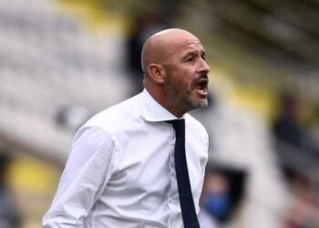 Vincenzo Italiano è il nuovo allenatore della Fiorentina