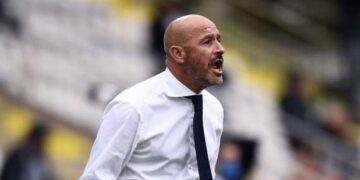 Vincenzo Italiano è il nuovo allenatore della Fiorentina