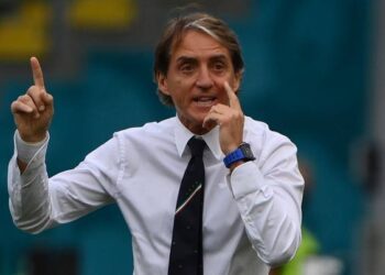Italia-Galles, Mancini: “Meglio di così non si poteva”.