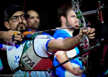Campionati europei tiro con l’arco: Italia in gara ad Antalya.