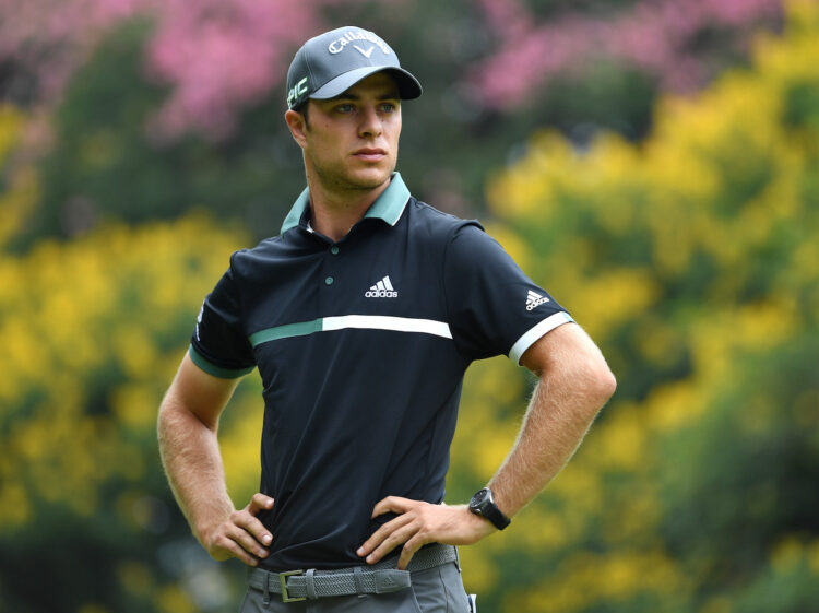 Guido Migliozzi ad un passo dai Giochi di Tokyo.