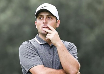 Molinari rischia l’esclusione dai giochi di Tokyo.