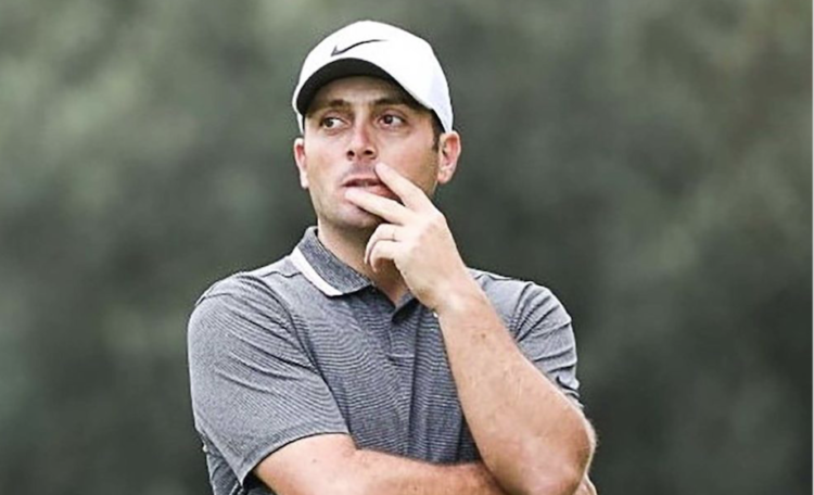 Molinari rischia l’esclusione dai giochi di Tokyo.