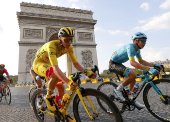 Tour de France, al via la corsa a tappe più importante del mondo.