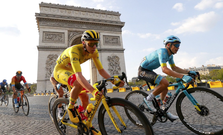 Tour de France, al via la corsa a tappe più importante del mondo.