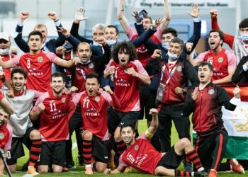 Tagikistan: ottavi di finale Champions League KFO-2021.