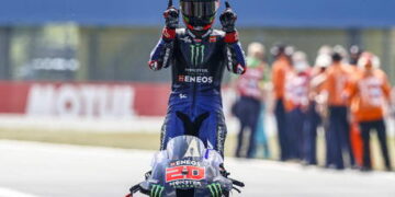 MotoGp, Quartararo dominatore assoluto.