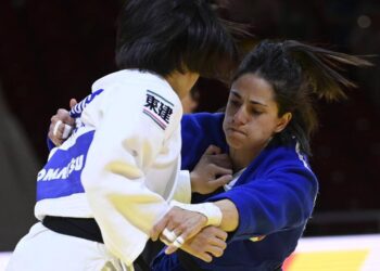 Judo: Francesca Milani stacca il pass per Tokyo 2020.