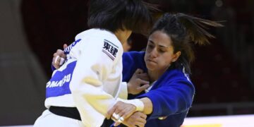 Judo: Francesca Milani stacca il pass per Tokyo 2020.