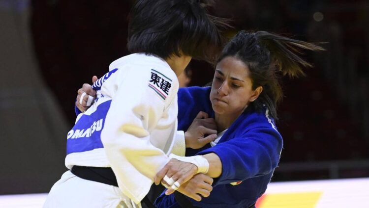 Judo: Francesca Milani stacca il pass per Tokyo 2020.