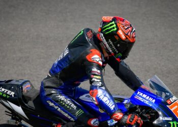 Quartararo punta al bis nel GP di Catalogna.