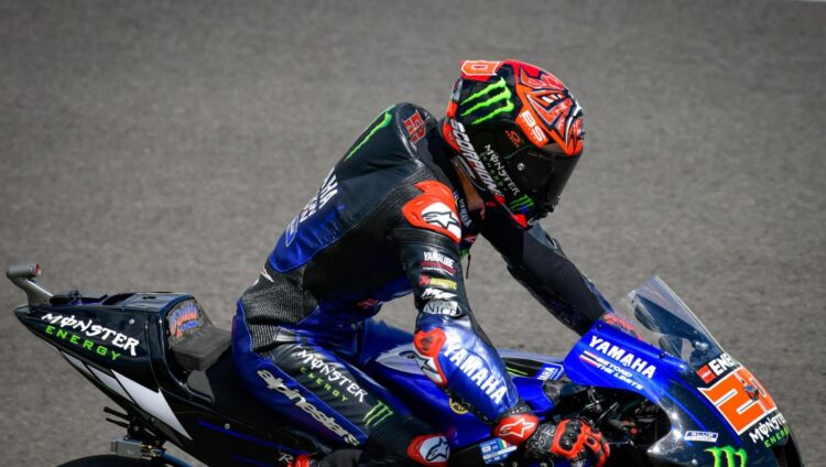 Quartararo punta al bis nel GP di Catalogna.