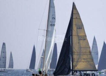 Vela, conclusa la Rolex Giraglia 2021.