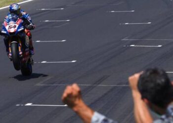 Mondiale Superbike 2021: grande prova a Misano di Rinaldi con la sua Ducati.